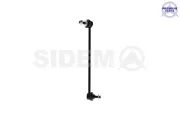 Stange/Strebe, Stabilisator Vorderachse links SIDEM 210064