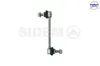 Stange/Strebe, Stabilisator Vorderachse SIDEM 210160