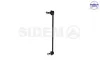 Stange/Strebe, Stabilisator Vorderachse links SIDEM 21166