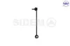 Stange/Strebe, Stabilisator Vorderachse rechts SIDEM 21265
