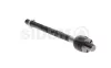 Axialgelenk, Spurstange Vorderachse SIDEM 21310 Bild Axialgelenk, Spurstange Vorderachse SIDEM 21310