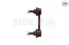 Stange/Strebe, Stabilisator außen Hinterachse SIDEM 21365