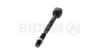 Axialgelenk, Spurstange Vorderachse SIDEM 21410 Bild Axialgelenk, Spurstange Vorderachse SIDEM 21410