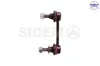 Stange/Strebe, Stabilisator au&szlig;en Hinterachse SIDEM 21563
