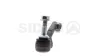 Spurstangenkopf Vorderachse links SIDEM 21630 Bild Spurstangenkopf Vorderachse links SIDEM 21630