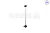 Stange/Strebe, Stabilisator Vorderachse rechts SIDEM 21663