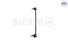 Stange/Strebe, Stabilisator Vorderachse SIDEM 21762