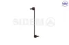 Stange/Strebe, Stabilisator Vorderachse SIDEM 21764