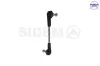 Stange/Strebe, Stabilisator Vorderachse rechts SIDEM 21861