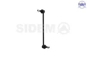 Stange/Strebe, Stabilisator Vorderachse links SIDEM 21862