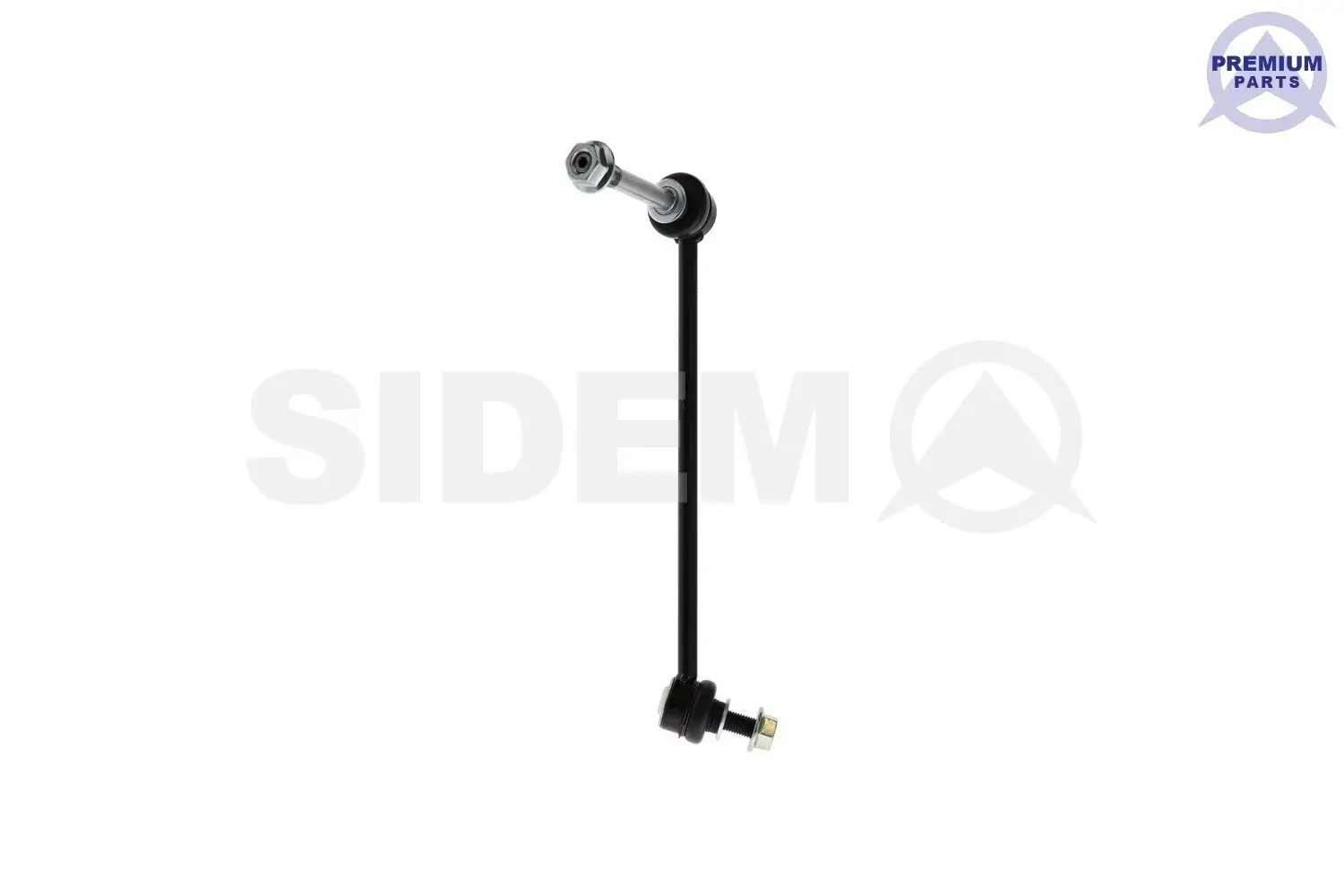 Stange/Strebe, Stabilisator Vorderachse links SIDEM 21866