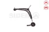 Lenker, Radaufh&auml;ngung unten vorne Vorderachse links SIDEM 21972 R