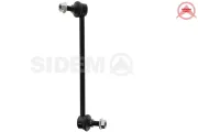 Stange/Strebe, Stabilisator Vorderachse links SIDEM 23160