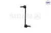 Stange/Strebe, Stabilisator Vorderachse SIDEM 27162