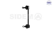 Stange/Strebe, Stabilisator Hinterachse links SIDEM 27164