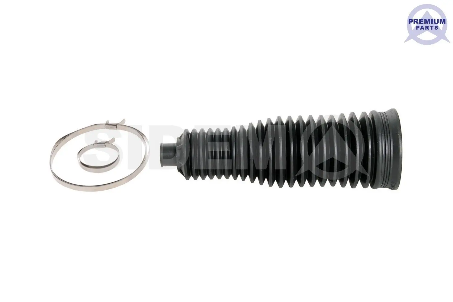 Faltenbalg, Lenkung Vorderachse SIDEM 302.231