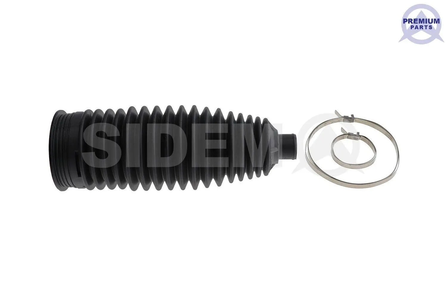 Faltenbalg, Lenkung Vorderachse SIDEM 303.030