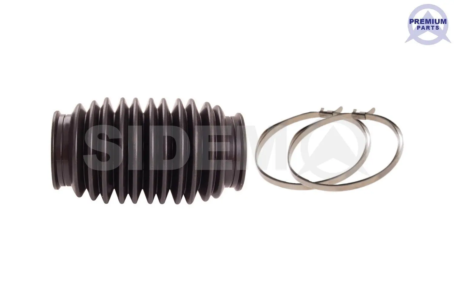 Faltenbalg, Lenkung Vorderachse rechts SIDEM 306.332