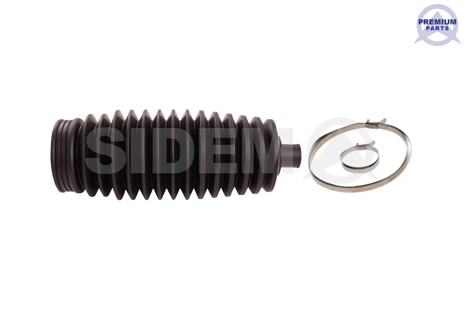 Faltenbalg, Lenkung Vorderachse SIDEM 306.334