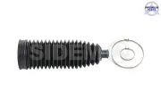 Faltenbalg, Lenkung Vorderachse SIDEM 321.033