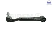 Lenker, Radaufhängung hinten unten Vorderachse links SIDEM 3256