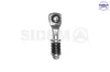 Stange/Strebe, Stabilisator Hinterachse SIDEM 3261