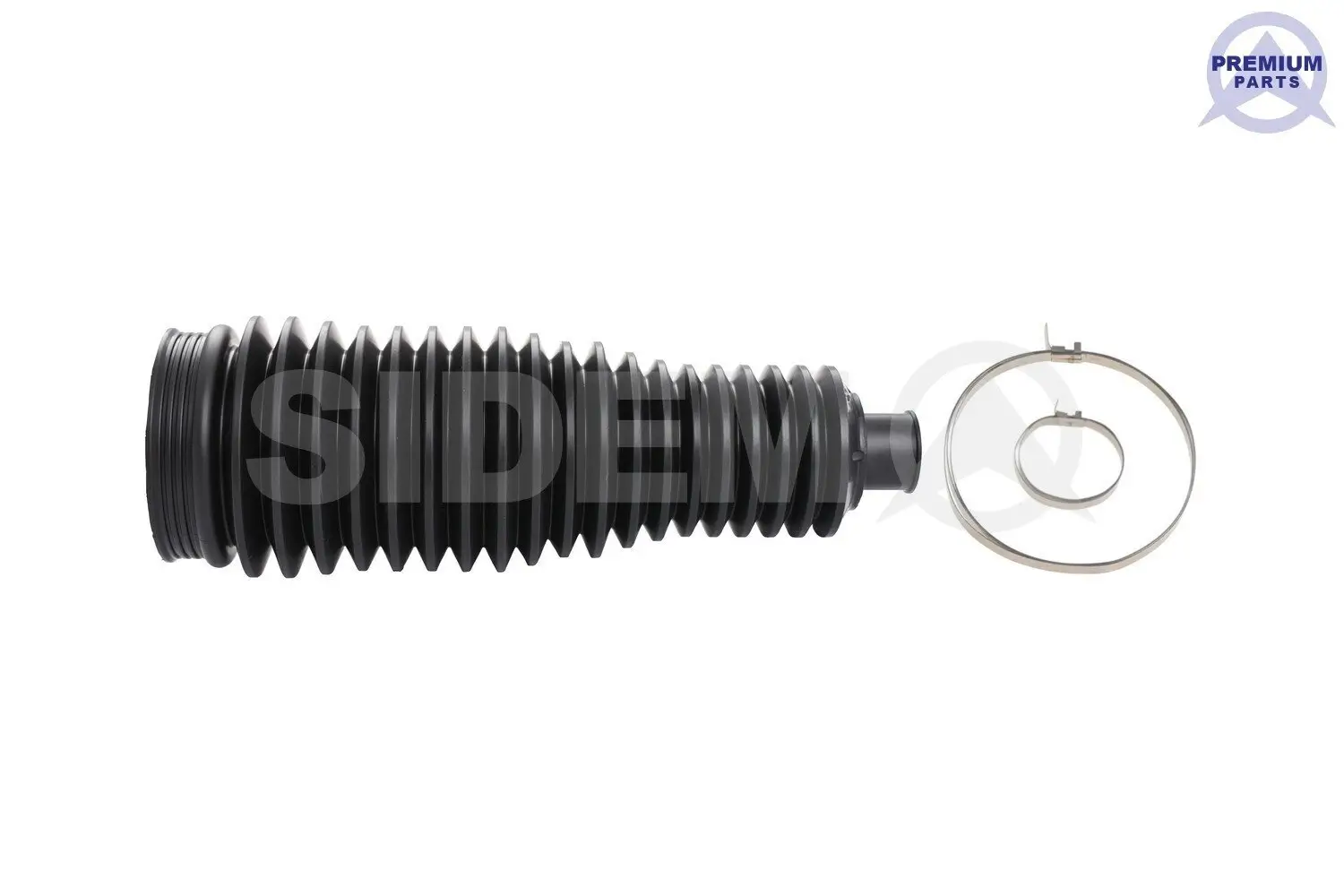 Faltenbalg, Lenkung Vorderachse links SIDEM 337.032