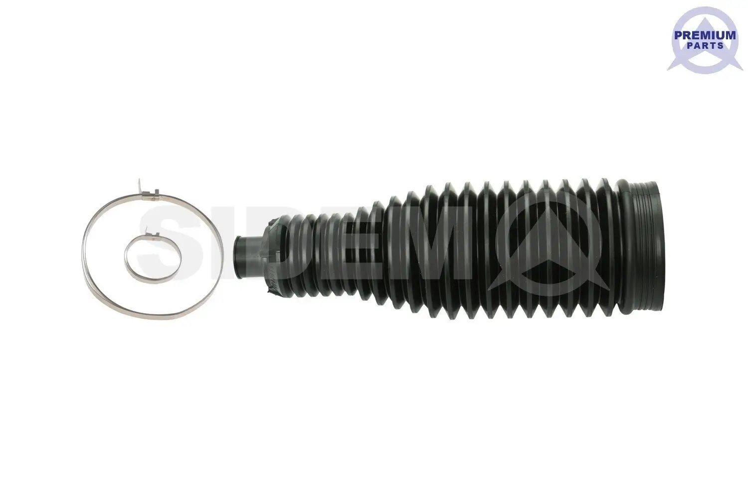 Faltenbalg, Lenkung Vorderachse links SIDEM 337.034