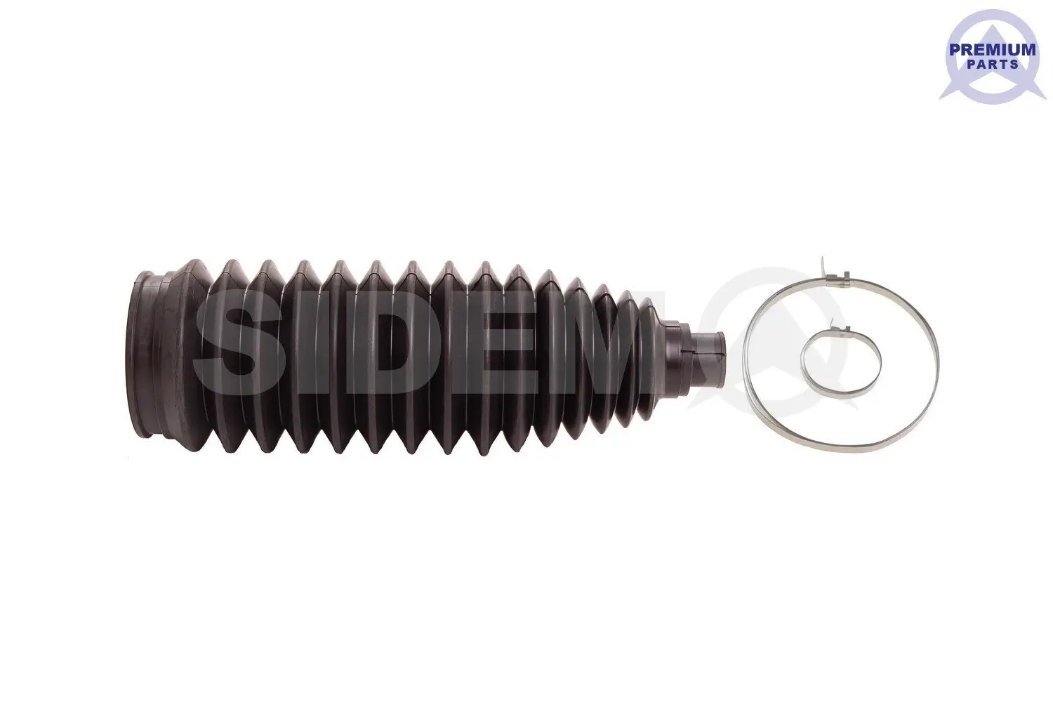 Faltenbalg, Lenkung Vorderachse SIDEM 341.036