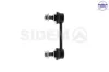 Stange/Strebe, Stabilisator Hinterachse SIDEM 35261