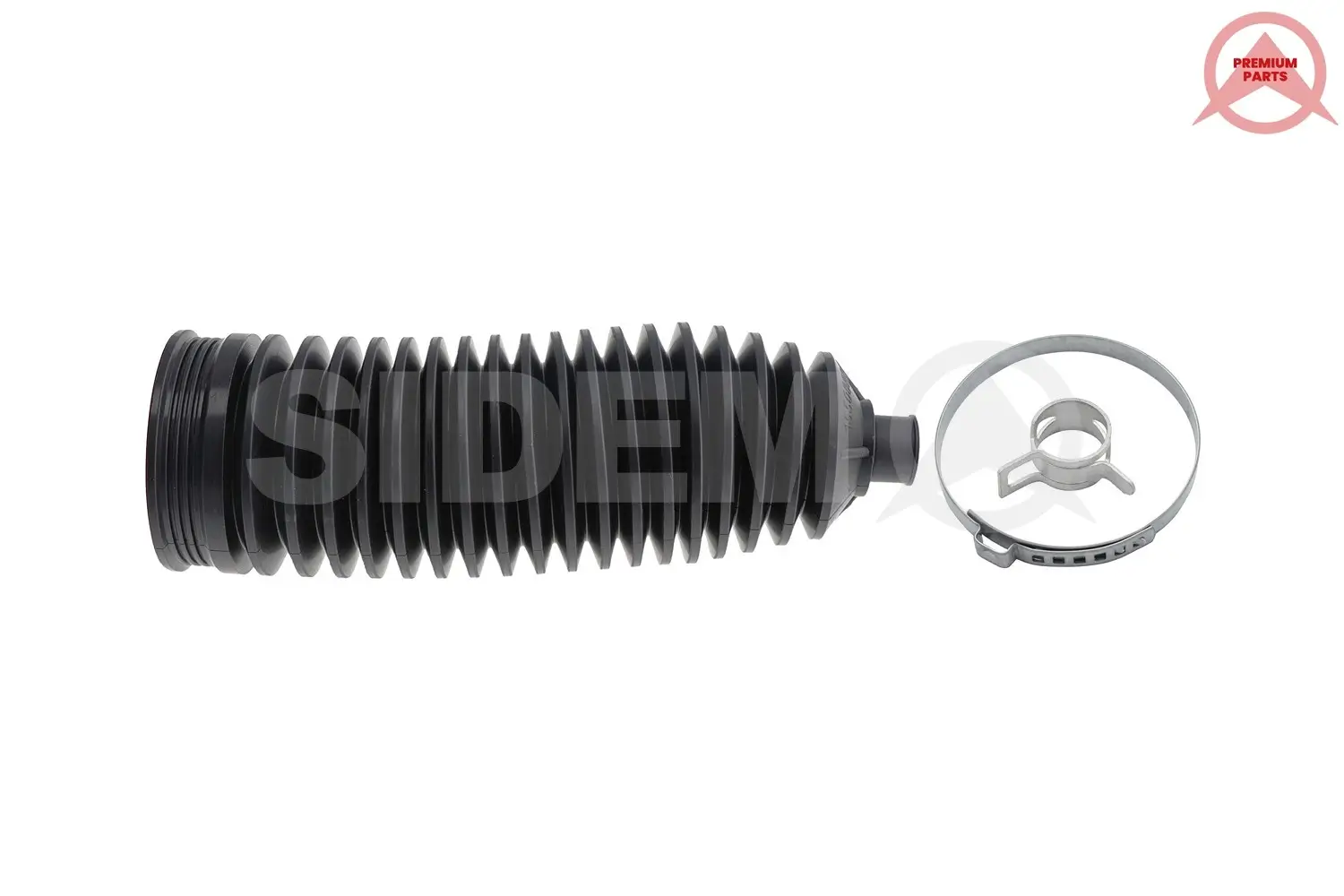 Faltenbalg, Lenkung Vorderachse SIDEM 367.030