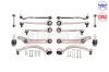 Reparatursatz, Querlenker Vorderachse SIDEM 370074