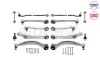 Reparatursatz, Querlenker Vorderachse SIDEM 370075