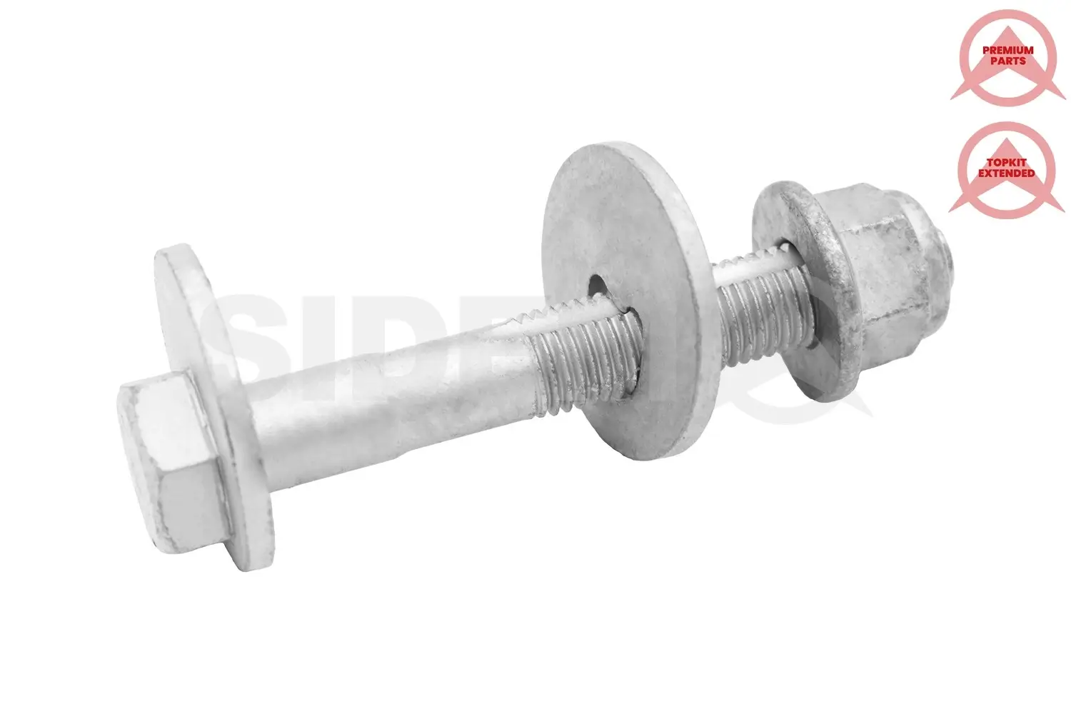 Reparatursatz, Radaufhängung Vorderachse beidseitig SIDEM 37008