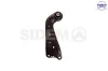 Lenker, Radaufhängung Hinterachse links vorne SIDEM 37158 Bild Lenker, Radaufhängung Hinterachse links vorne SIDEM 37158