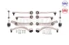 Reparatursatz, Querlenker Vorderachse SIDEM 37551