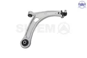 Lenker, Radaufhängung unten Vorderachse rechts SIDEM 37555