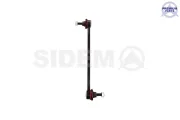 Stange/Strebe, Stabilisator außen Vorderachse SIDEM 37588