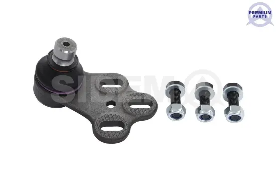 Trag-/Führungsgelenk Vorderachse links SIDEM 37680 Bild Trag-/Führungsgelenk Vorderachse links SIDEM 37680