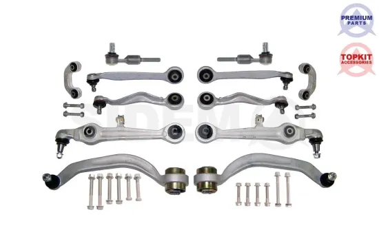 Reparatursatz, Querlenker Vorderachse SIDEM 37977 Bild Reparatursatz, Querlenker Vorderachse SIDEM 37977