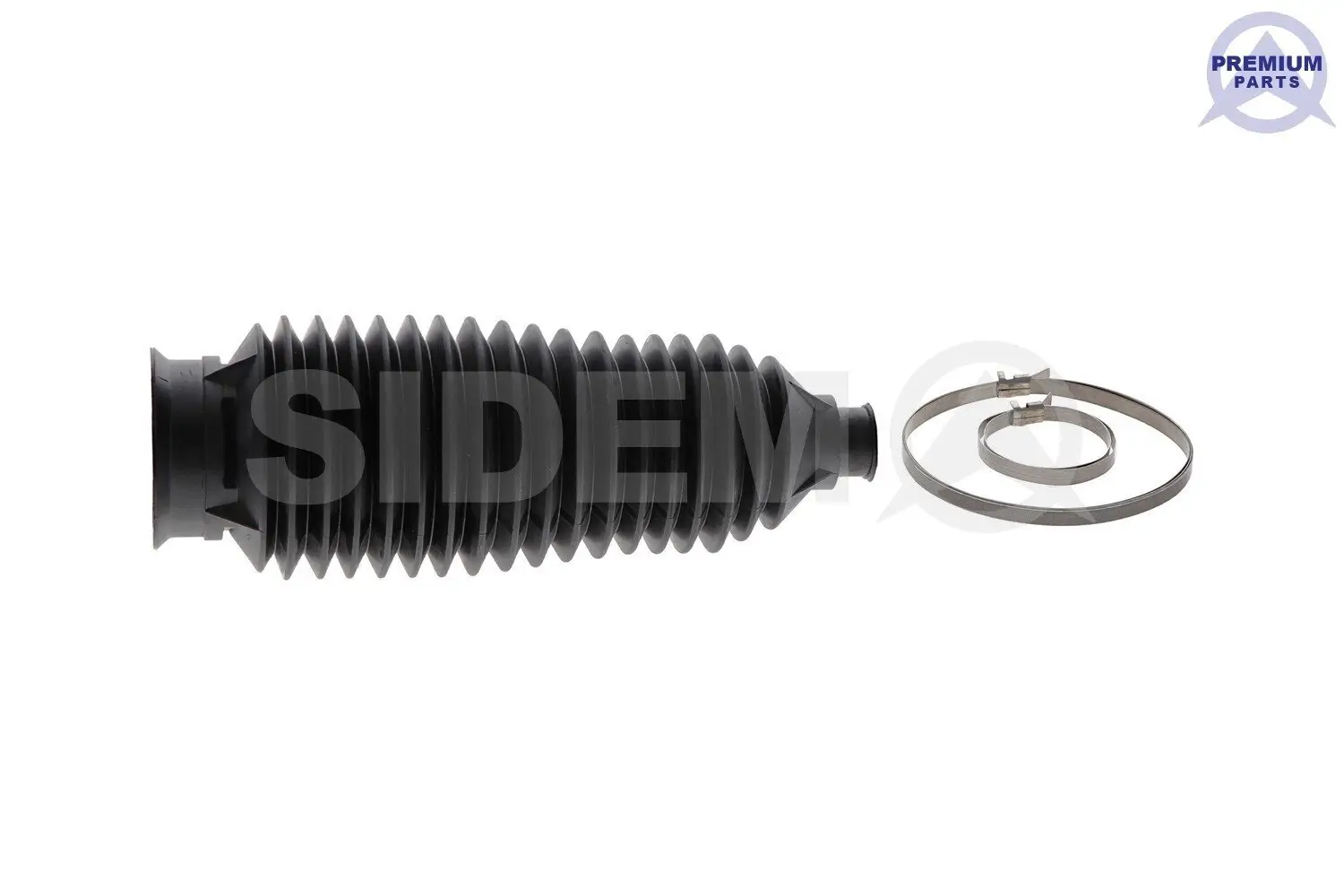 Faltenbalg, Lenkung Vorderachse SIDEM 381.036