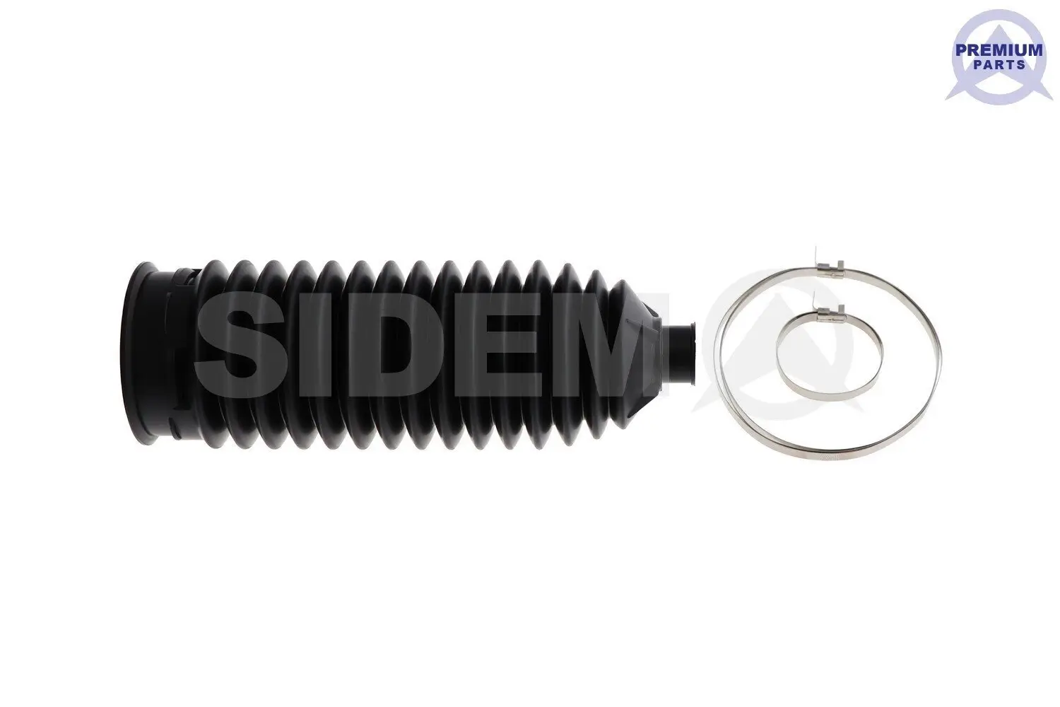 Faltenbalg, Lenkung Vorderachse links SIDEM 383.033