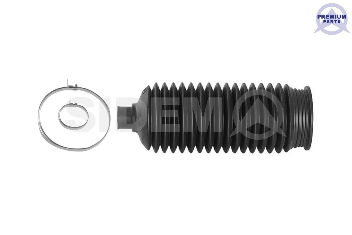 Faltenbalg, Lenkung Vorderachse SIDEM 387.030