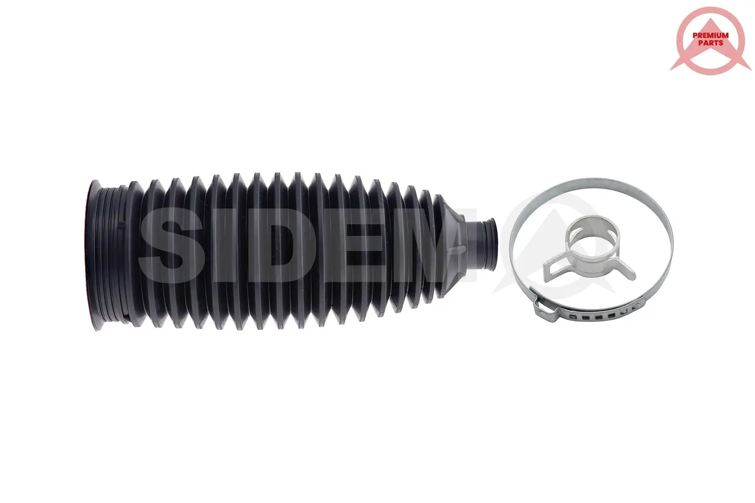 Faltenbalg, Lenkung Vorderachse SIDEM 387.130