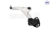 Lenker, Radaufhängung unten Vorderachse links SIDEM 3876 Bild Lenker, Radaufhängung unten Vorderachse links SIDEM 3876