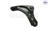 Lenker, Radaufhängung Vorderachse links SIDEM 41050