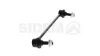 Stange/Strebe, Stabilisator Vorderachse links SIDEM 41060 Bild Stange/Strebe, Stabilisator Vorderachse links SIDEM 41060