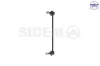 Stange/Strebe, Stabilisator Vorderachse links SIDEM 41060 Bild Stange/Strebe, Stabilisator Vorderachse links SIDEM 41060