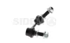 Stange/Strebe, Stabilisator Hinterachse links SIDEM 41062 Bild Stange/Strebe, Stabilisator Hinterachse links SIDEM 41062