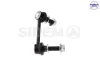 Stange/Strebe, Stabilisator Hinterachse rechts SIDEM 41063